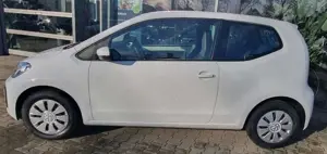 Volkswagen up! White Klimaanlage 3 Trg Tuner Hifi Bild 3