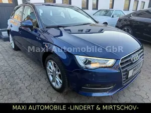 Audi A3 Sportback 1.4 TFSI AUT-2 HA-NAV-XEN-KAMERA-