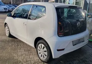 Volkswagen up! White Klimaanlage 3 Trg Tuner Hifi Bild 5