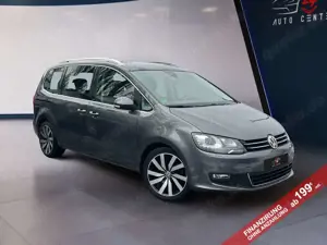 Volkswagen Sharan 2.0 TDI Comfortline/7-Sitzer/AHK/wenig KM