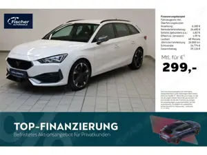 CUPRA Leon Sportstourer 2.0 TSI DSG AHK/NAV/DCC/Dynamic