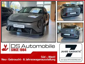 Kia EV4 Fastback 81,4 kWh FWD Earth UPG|TECH|WIN|DW