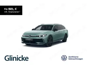 Volkswagen Passat 1.5 TSI DSG eHybrid R-Line AHK Pano Head-