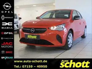 Opel Corsa F 1.2 EU6d Edition 1.2, 55 kW (75 PS), Start Stop,