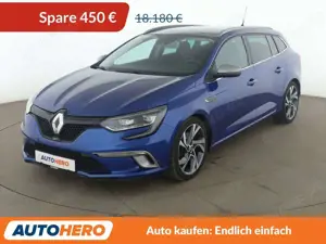 Renault Megane 1.6 dCi Energy GT Aut.*NAVI*LED*ACC*CAM*PDC*SHZ*