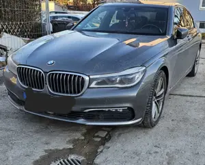 BMW 740 740 d xDrive