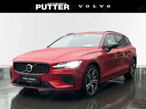 Volvo V60 Recharge T6 AWD R-Design 19'' Allwetter AHK LED Ke
