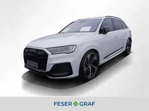 Audi SQ7 TFSI qu competition 7Si AHK Matrix Pano 360°