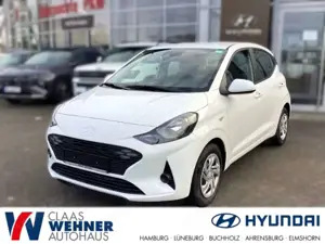 Hyundai i10 Select Kamera Navi Android Apple CarPlay