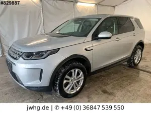 Land Rover Discovery Sport SE AWD Mopf LED 20"digTacho Pano