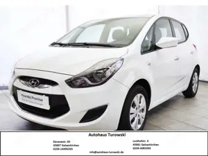 Hyundai iX20 FIFA world Cup Edition Klima PDC AHK