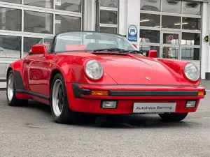 Porsche 911 SPEEDSTER 3.2 G-MODELL 1.HAND ONLY 1144KM