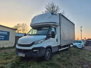 Iveco Others Daily Fahrgestell Einzelkabine 35 S ... Radstand