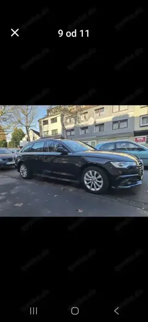 Audi A6 Avant 3.0 TDI S tronic