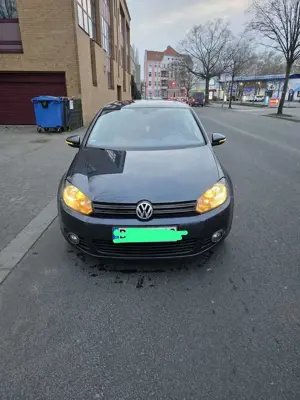 Volkswagen Golf Team BlueMotion Steuerkette neu