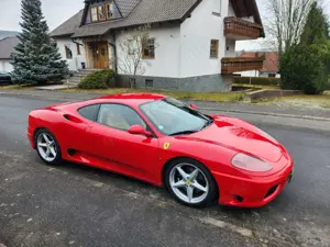 Ferrari 360 Modena F1