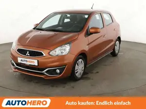Mitsubishi Space Star 1.0 Diamant Edition*KLIMA*CD*GARANTIE*