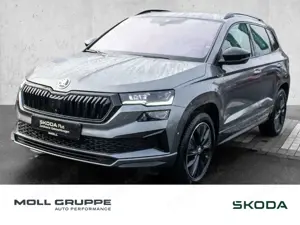 Skoda Karoq 2.0 TSI DSG Sportline