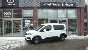 Peugeot Rifter Allure Automatik AHK Navi Kinder-Paket