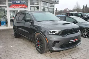 Dodge Durango 5,7l R/T Black Top Track Pack Brembo LPG Bild 3