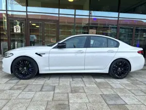 BMW M5 Limousine Competition