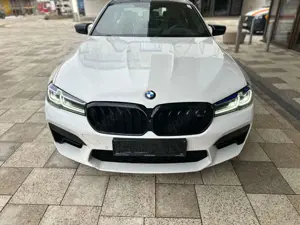 BMW M5 Limousine Competition Bild 4