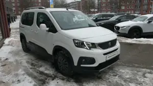 Peugeot Rifter Allure Automatik AHK Navi Kinder-Paket Bild 3