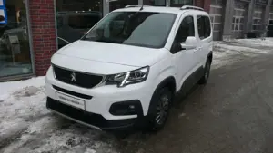 Peugeot Rifter Allure Automatik AHK Navi Kinder-Paket Bild 2
