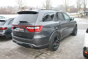 Dodge Durango 5,7l R/T Black Top Track Pack Brembo LPG Bild 4