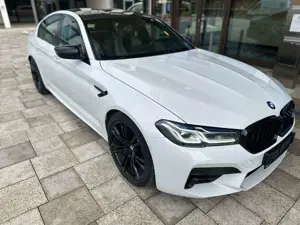 BMW M5 Limousine Competition Bild 5
