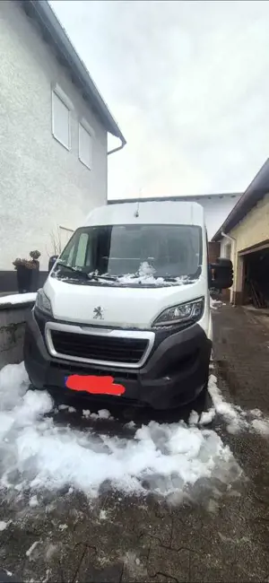 Peugeot Boxer L3H2