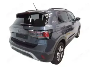 Volkswagen T-Cross 1.0 TSI Goal Navi Automatik LED ACC Apple CarPlay Bild 3