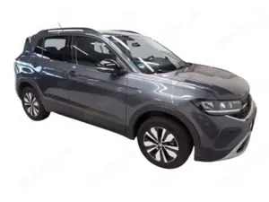 Volkswagen T-Cross 1.0 TSI Goal Navi Automatik LED ACC Apple CarPlay Bild 5