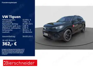 Volkswagen Tiguan 1.5 TSI DSG eHybrid R-Line Black Style 20