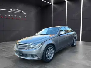 Mercedes-Benz C 180 C Limousine / AHK / 1 HAND / ORG.46.000KM