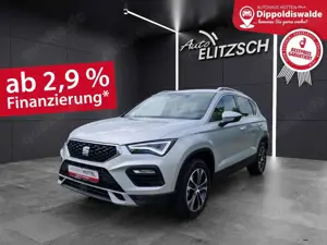 SEAT Ateca Style Edition 1.5 TSI AHZ LED NAVI KLIMA