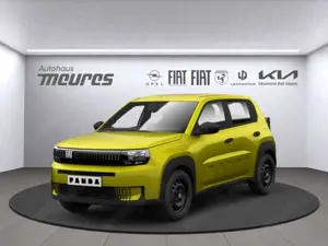 Fiat Grande Panda POP, Elektroantrieb, 113 PS Automatik, Klima, Limo