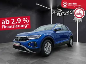 Volkswagen T-Roc TSI Life DSG LED Navi AID ACC Park-Assist SH