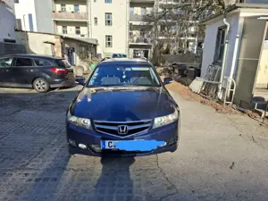 Honda Accord Tourer 2.2i-CDTi