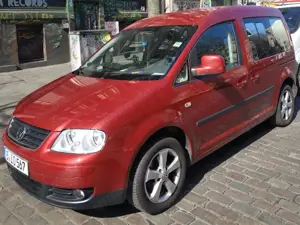 Volkswagen Caddy Caddy 2.0 EcoFuel (5-Si.)