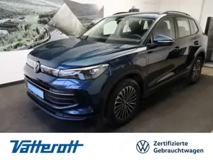 Volkswagen Tiguan 1.5 TSI eHybrid Life Navi AHK