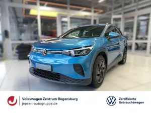 Volkswagen ID.4 Pure 55 kWh | 125 kW LED ACC NAVI KlimaA PDC