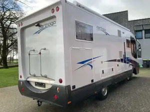 Caravans-Wohnm Carthago Mega Liner 61 BRL (IVECO Eurocargo) Bild 2