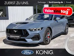 Ford Mustang GT Cabrio V8 Aut.+BO+Navi+ACC+KeyFree Klima Navi