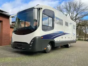 Caravans-Wohnm Carthago Mega Liner 61 BRL (IVECO Eurocargo)