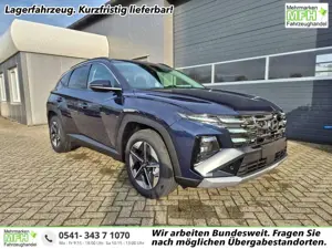 Hyundai TUCSON Trend 1.6 T-GDI 150PS Automatik TZ 2026 Teil-Le...