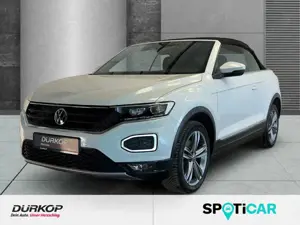 Volkswagen T-Roc Cabrio 1.5 TSI Style Navi Kamera AHK ACC