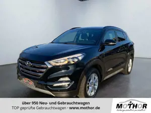 Hyundai TUCSON Passion+ 1.6l TEMP PDC NAVI AHK KAM DAB