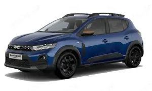 Dacia Sandero Step 2026 ECO-G 120AT Extreme + WP/TP/DP