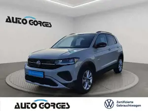 Volkswagen T-Cross GOAL 1.0 TSI DSG +AHK+NAVI+TWA+17-ZOLL+